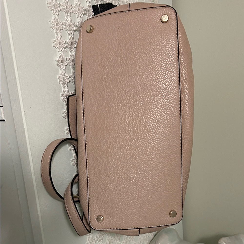 Kate Spade Taupe and Black Shoulder Bag - Picture 3 of 3